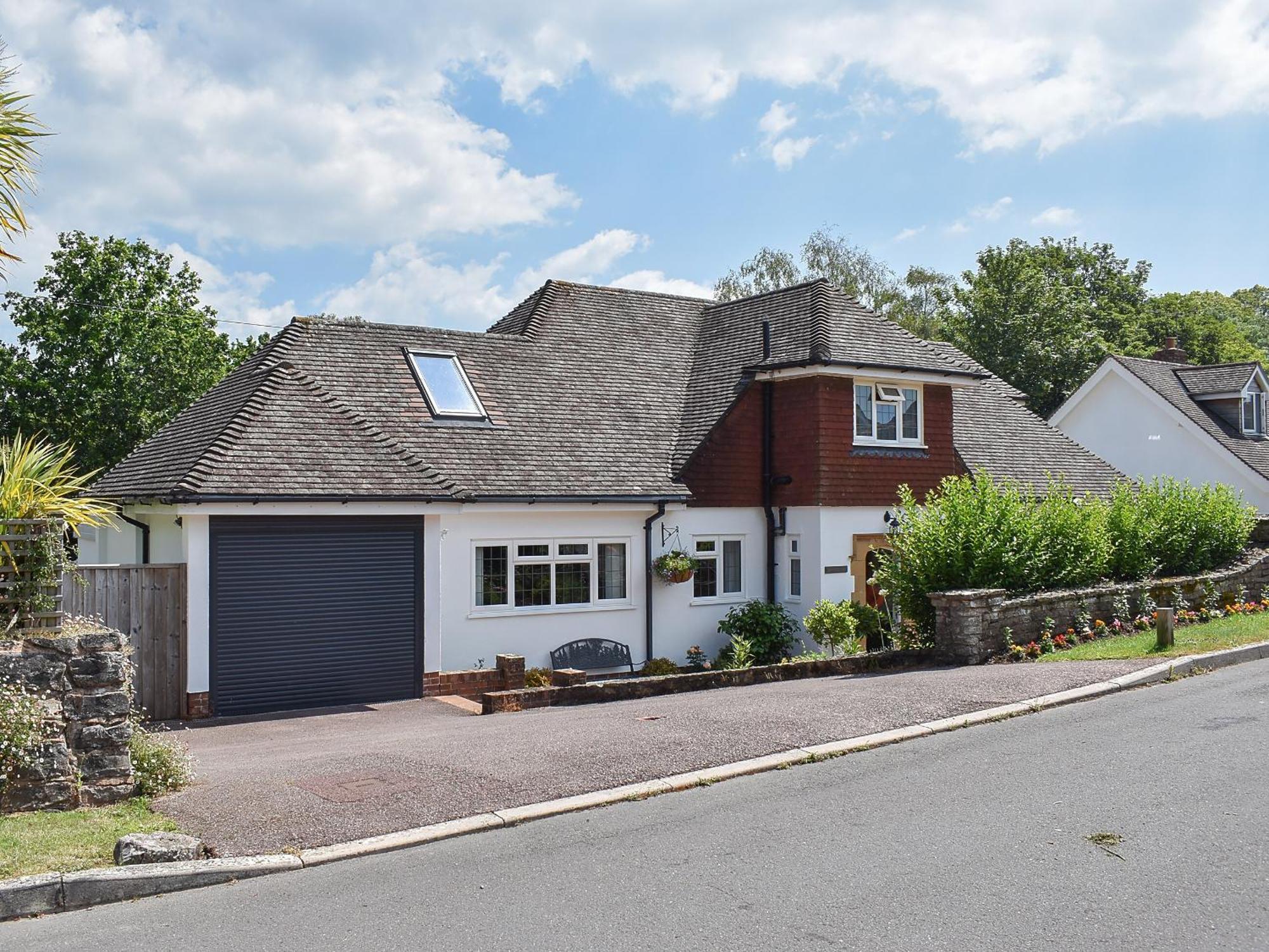 Ashlea At Amberley Villa Sidmouth Exterior foto